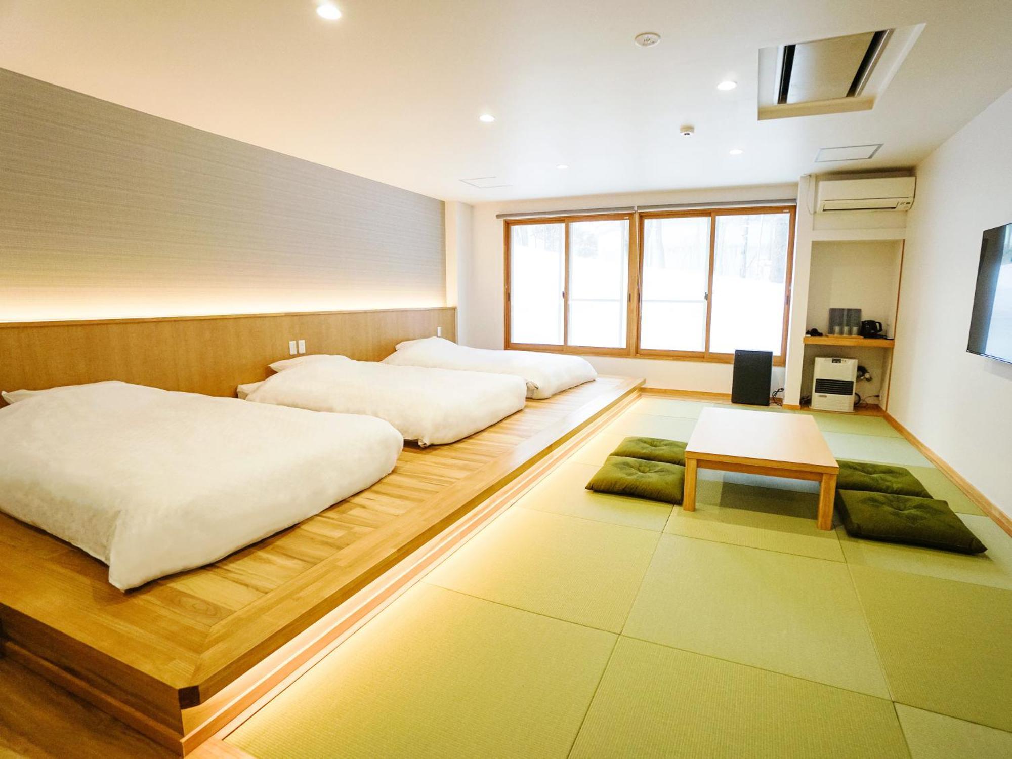 Hotel Abest Hakuba Resort Exterior photo