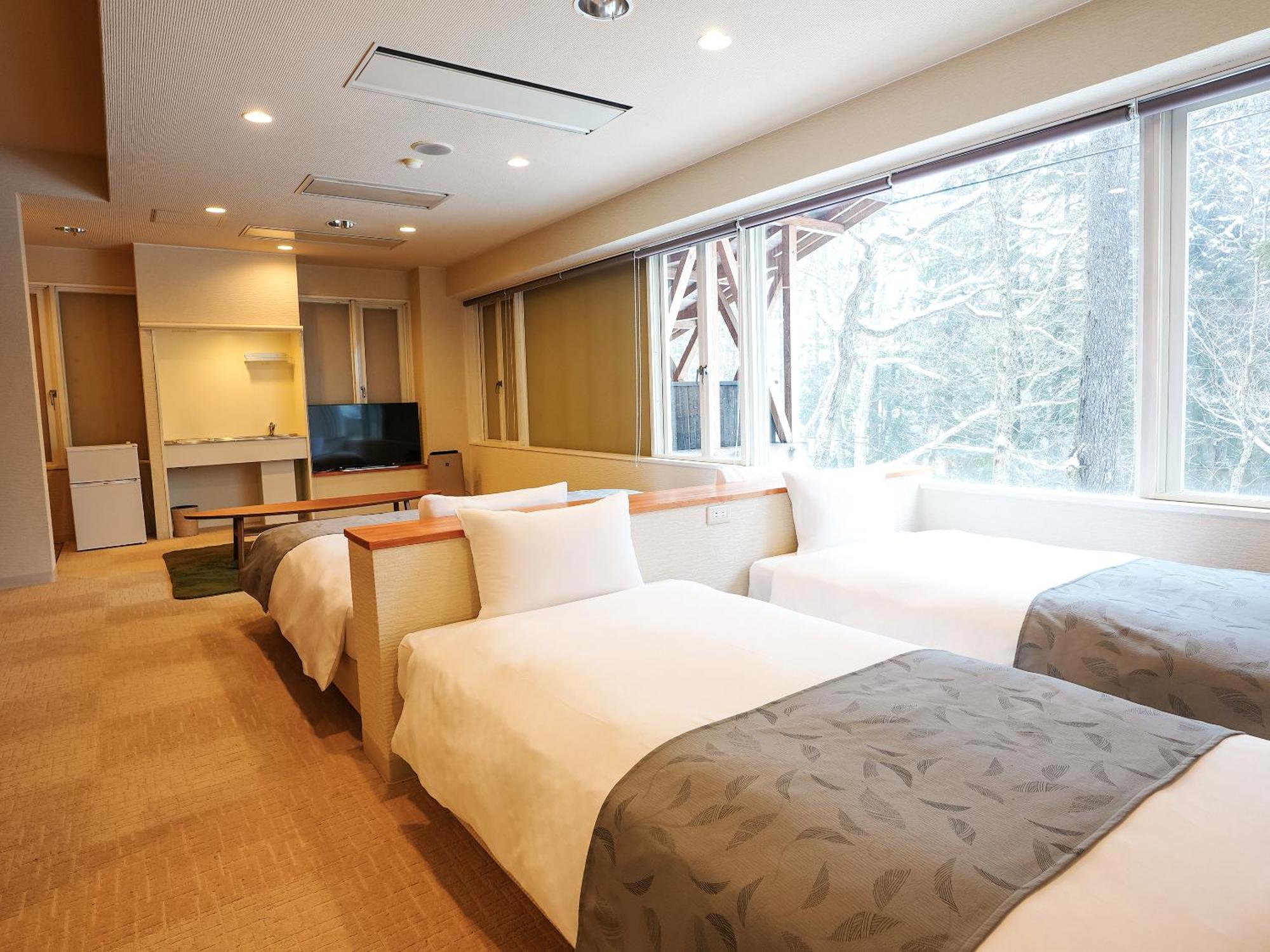Hotel Abest Hakuba Resort Exterior photo