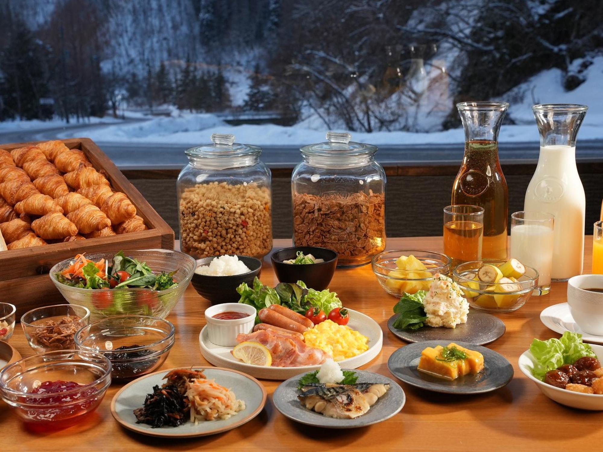 Hotel Abest Hakuba Resort Exterior photo