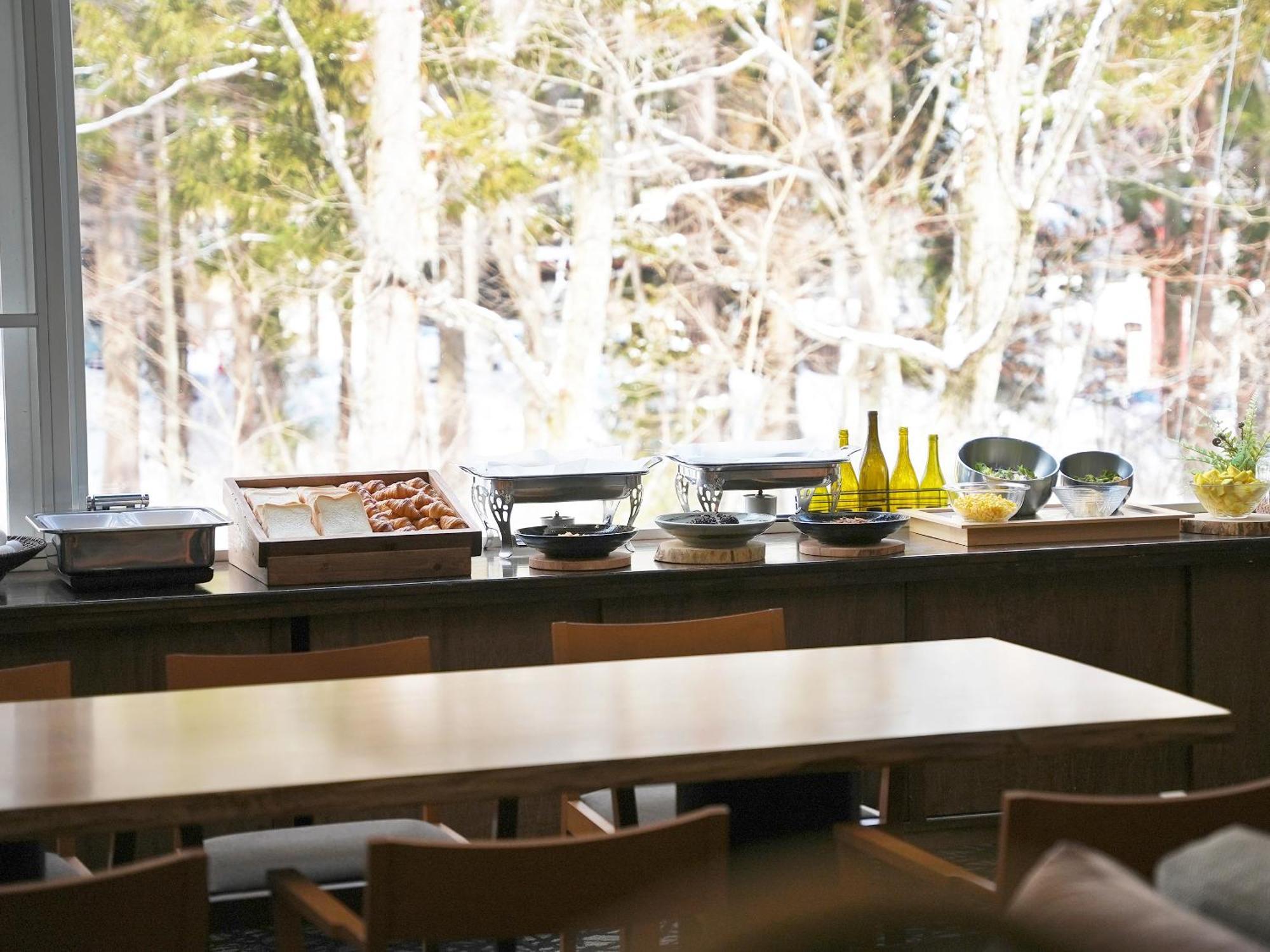 Hotel Abest Hakuba Resort Exterior photo
