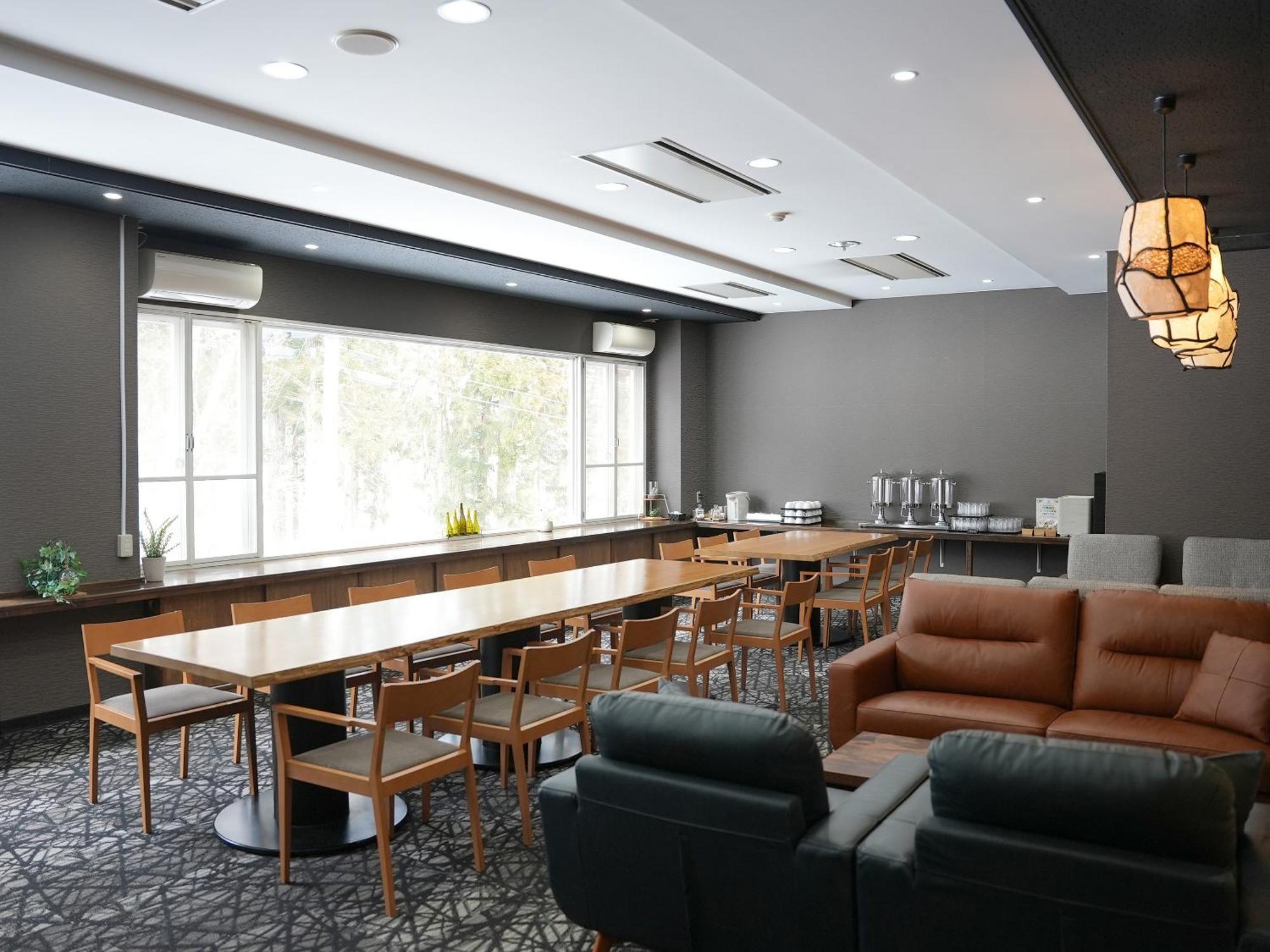 Hotel Abest Hakuba Resort Exterior photo