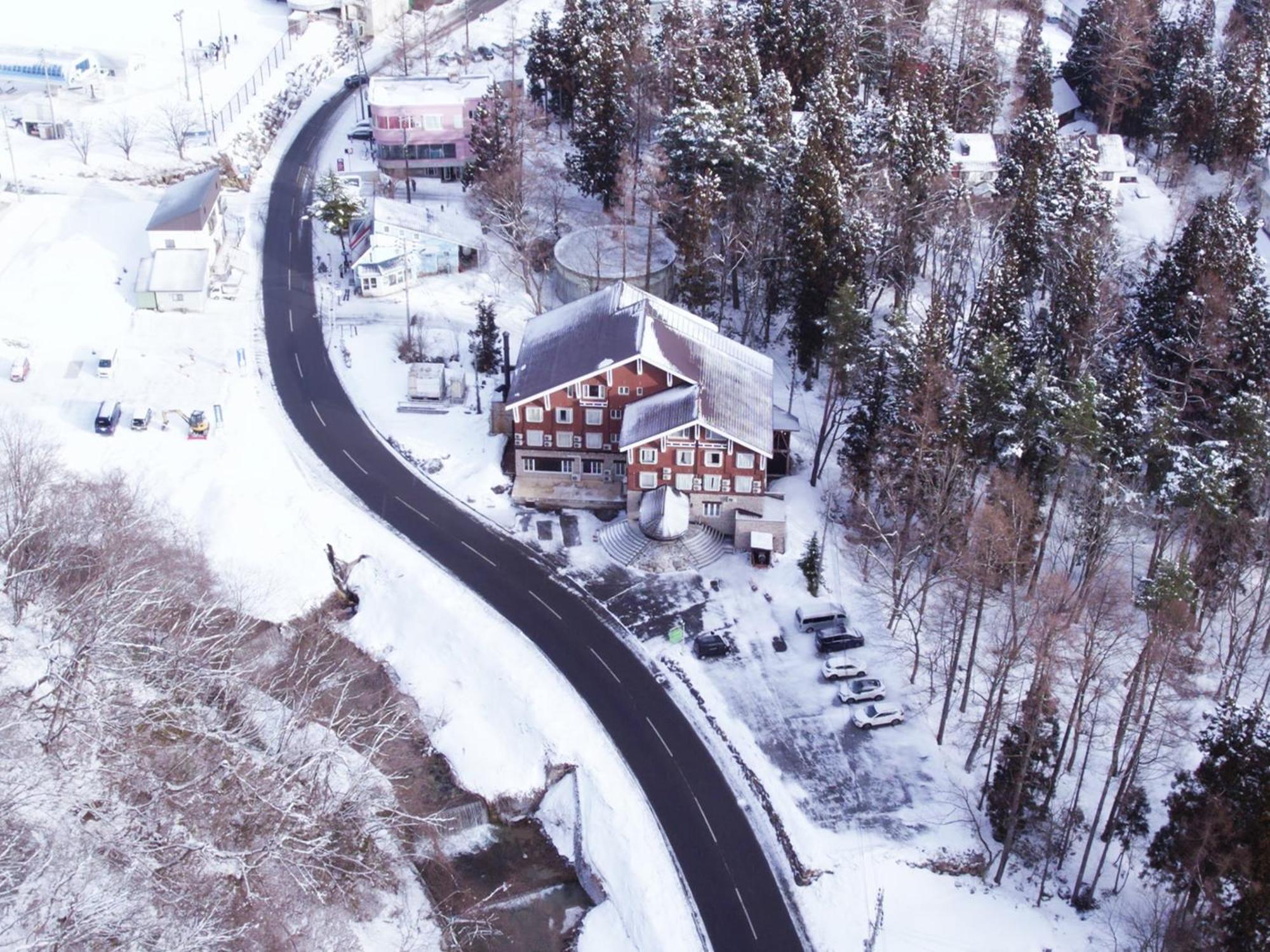 Hotel Abest Hakuba Resort Exterior photo