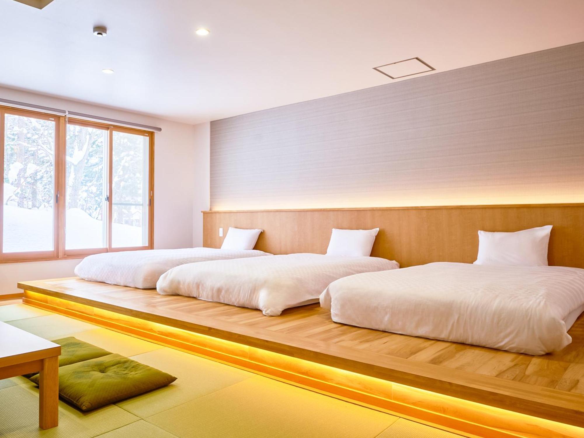 Hotel Abest Hakuba Resort Exterior photo