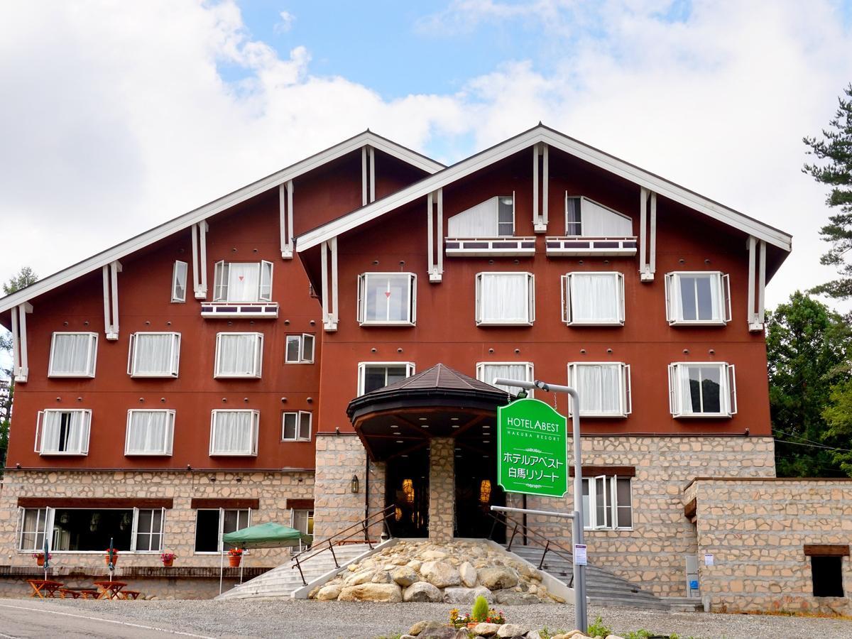 Hotel Abest Hakuba Resort Exterior photo